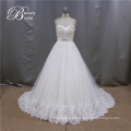 SL609 Venda Quente Bonita Querida Vestido De Noiva Vestido de Baile 2016